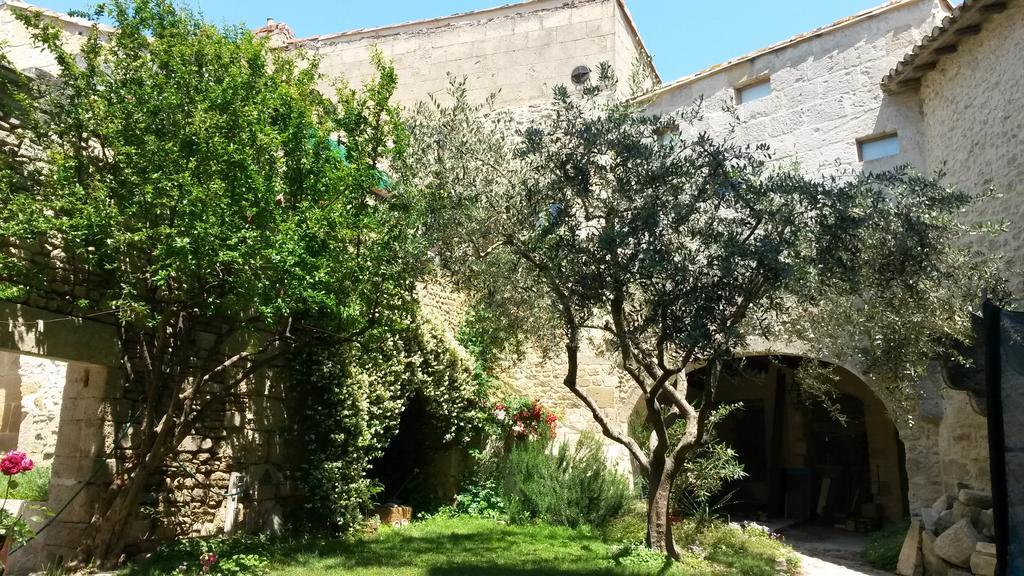 Appartamento Le Petit Domeynes Esterno foto