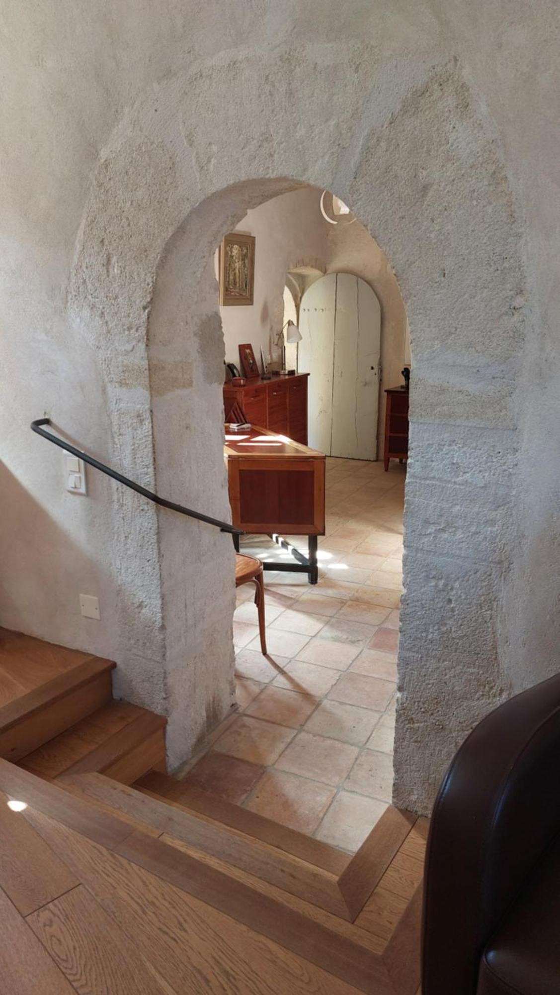 Appartamento Le Petit Domeynes Esterno foto