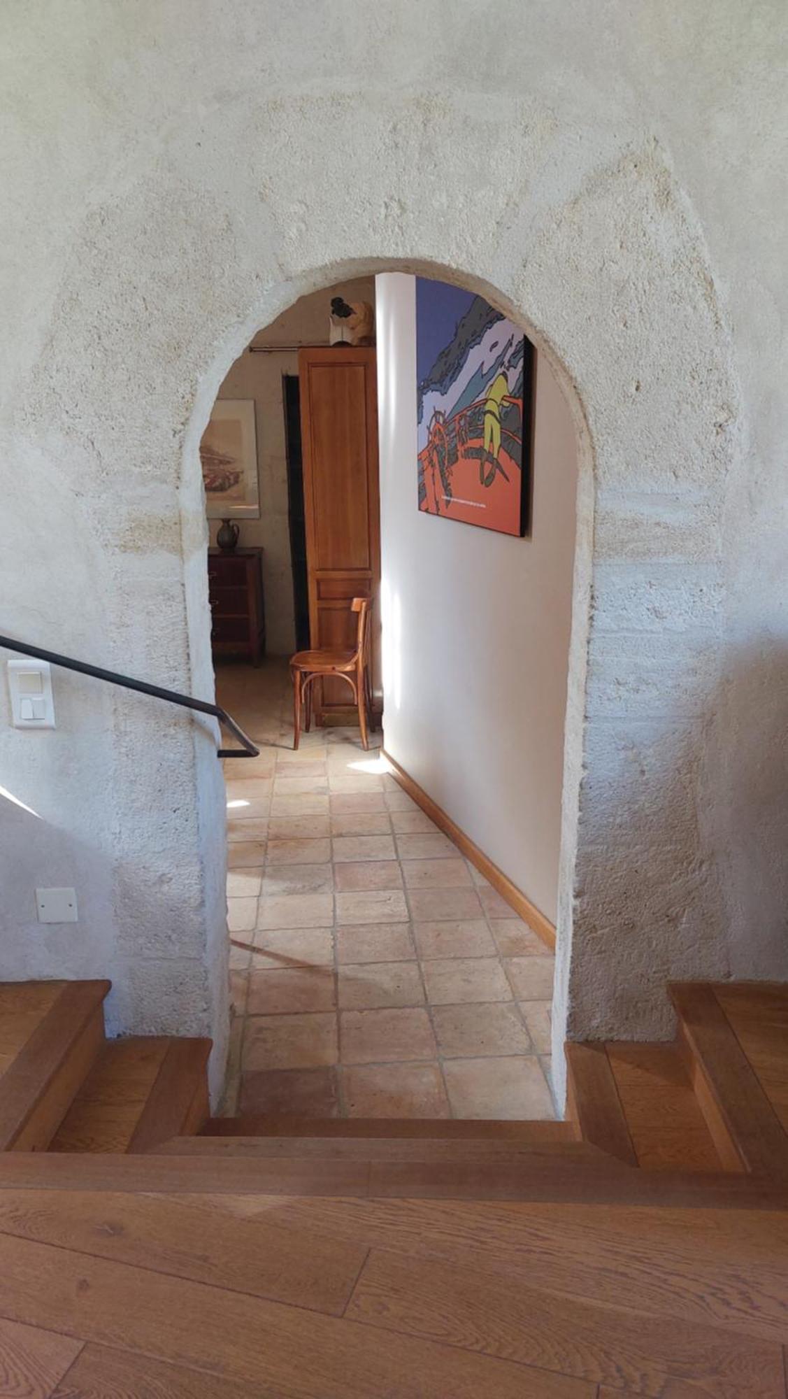 Appartamento Le Petit Domeynes Esterno foto