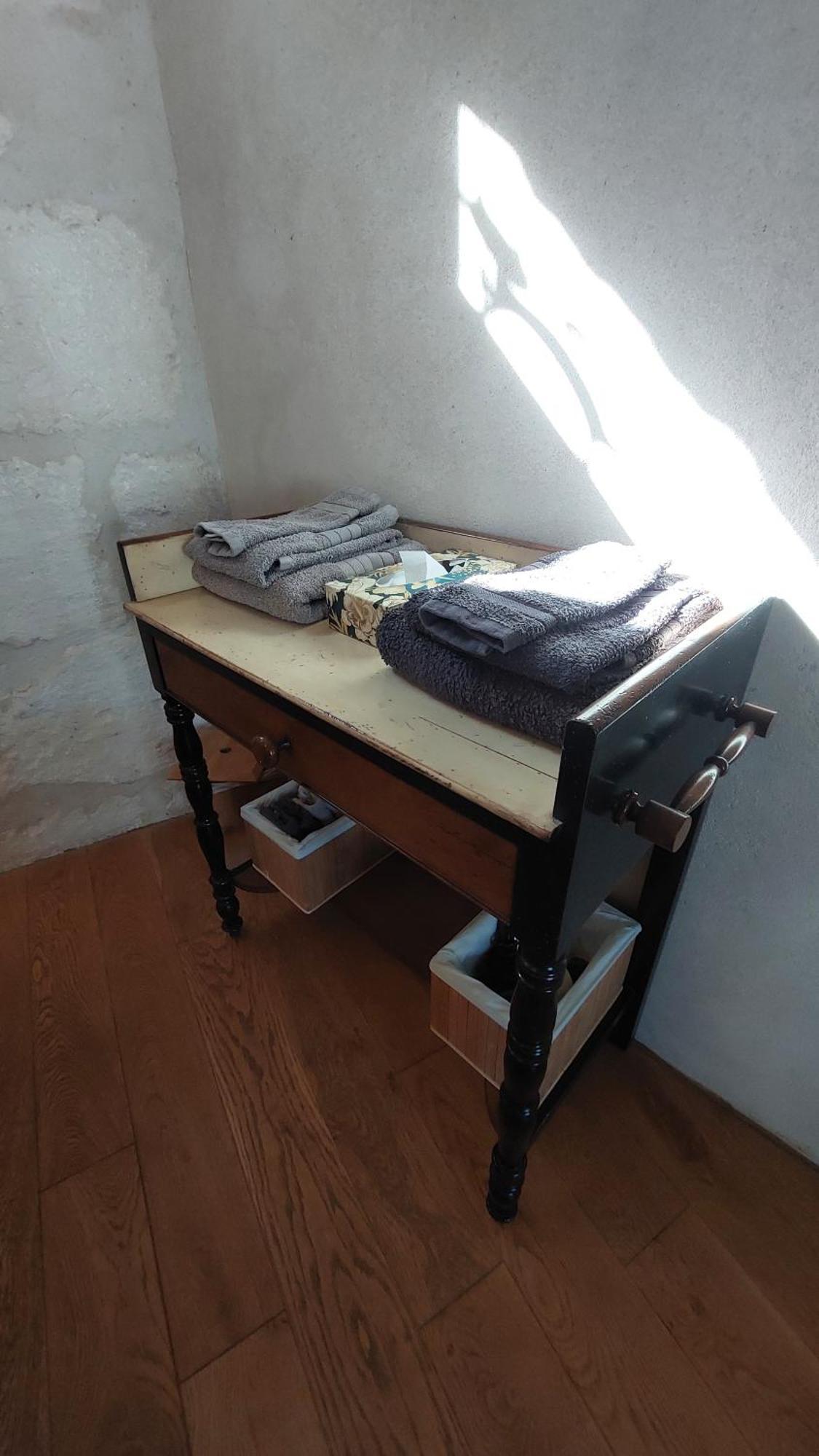 Appartamento Le Petit Domeynes Esterno foto