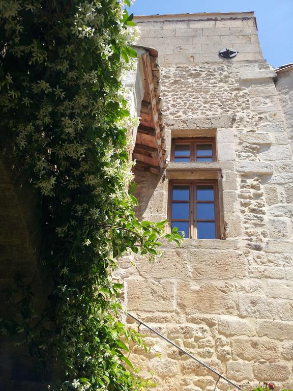 Appartamento Le Petit Domeynes Esterno foto
