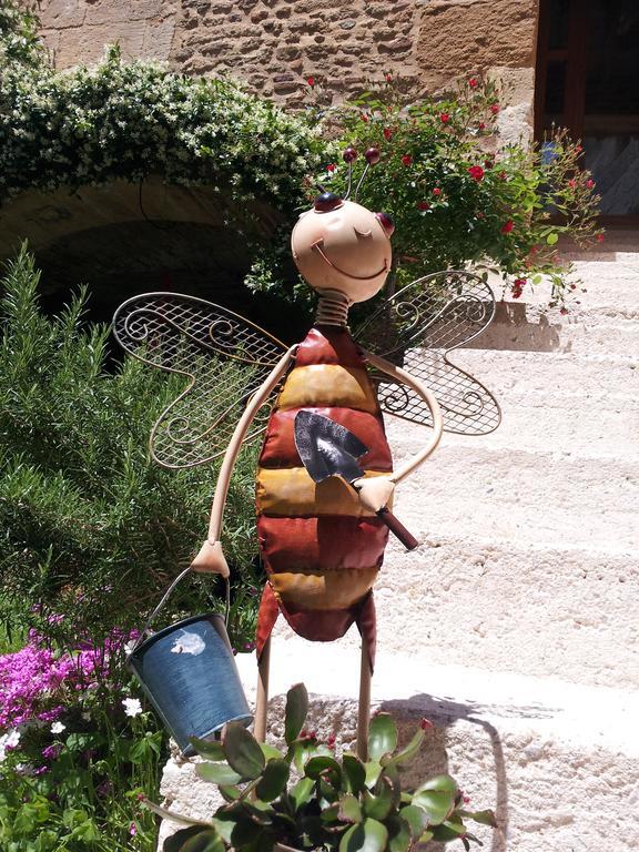 Appartamento Le Petit Domeynes Esterno foto