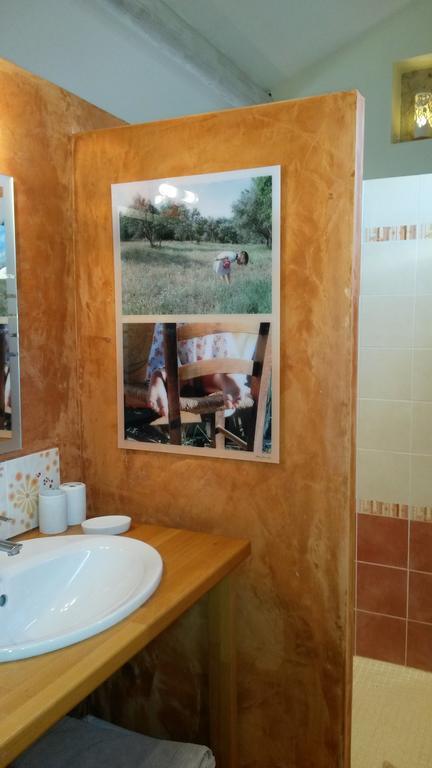 Appartamento Le Petit Domeynes Camera foto