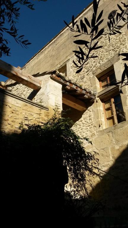 Appartamento Le Petit Domeynes Esterno foto